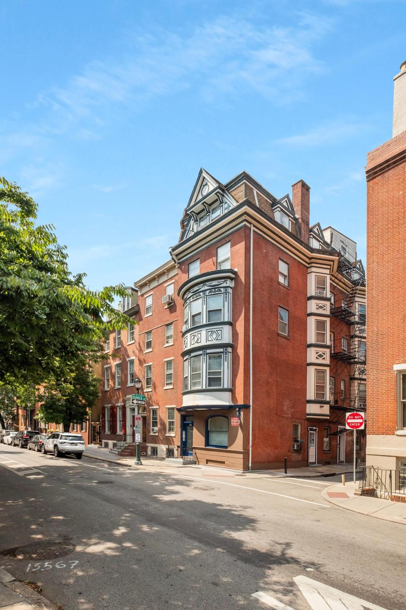 Modern Loft In Center City Philadelphia Buitenkant foto