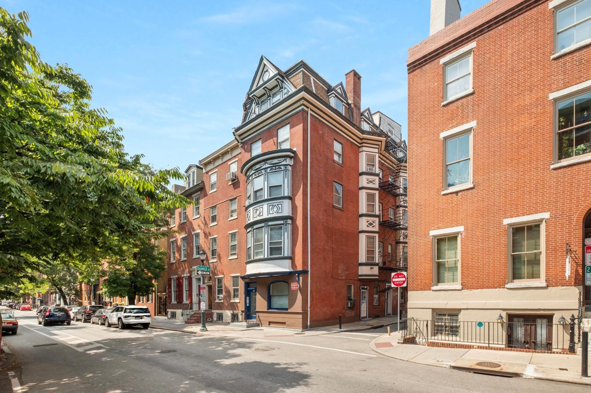 Modern Loft In Center City Philadelphia Buitenkant foto