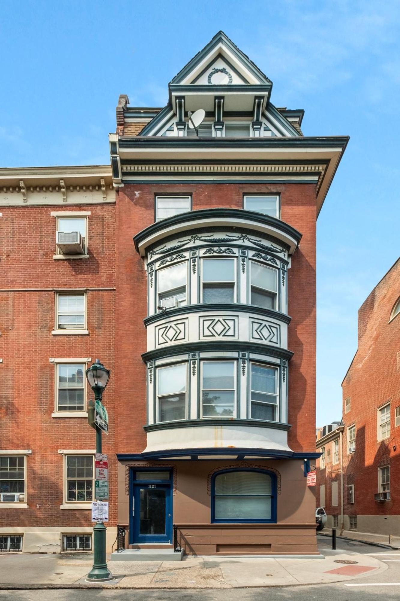 Modern Loft In Center City Philadelphia Buitenkant foto