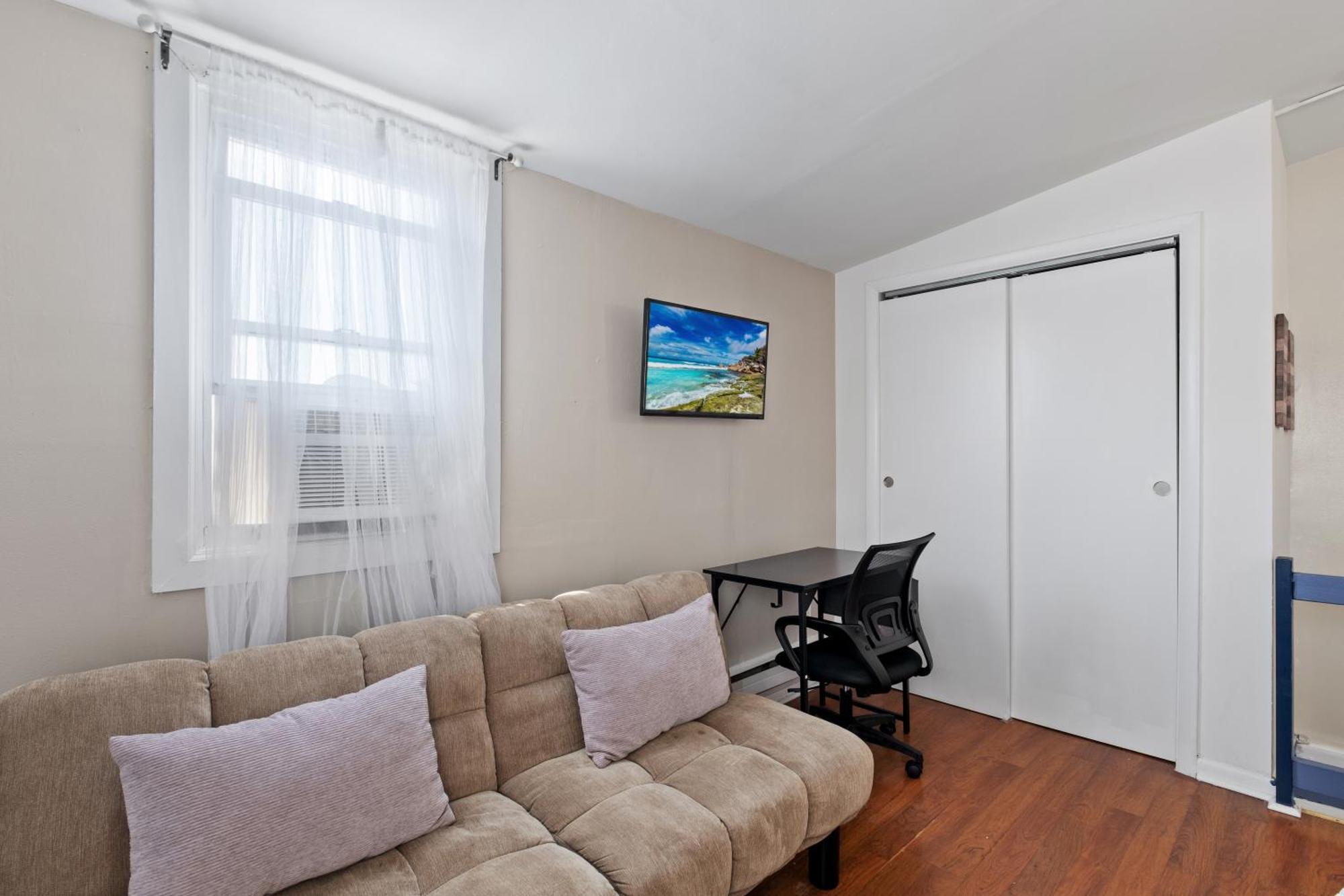 Modern Loft In Center City Philadelphia Buitenkant foto