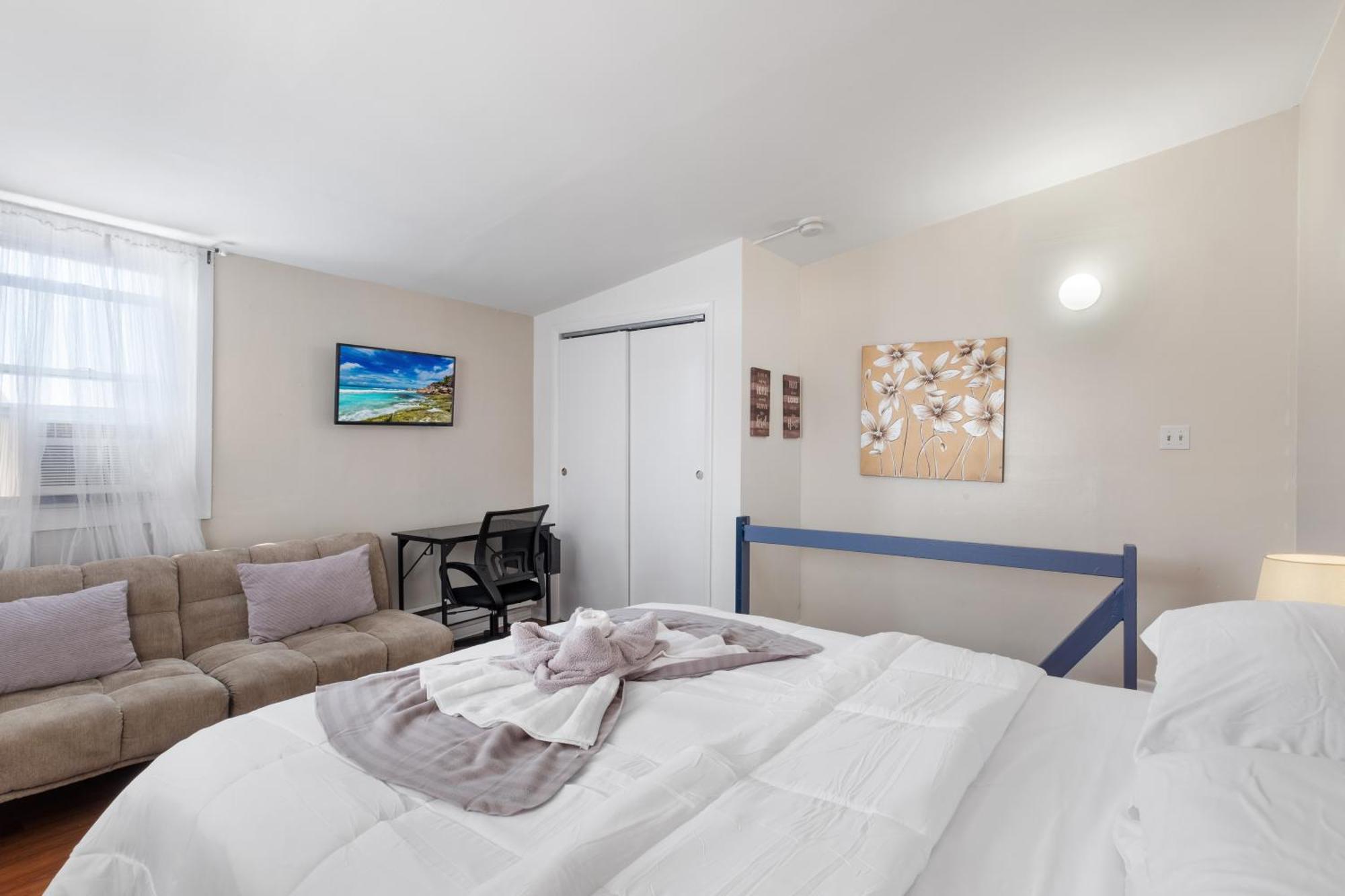 Modern Loft In Center City Philadelphia Buitenkant foto