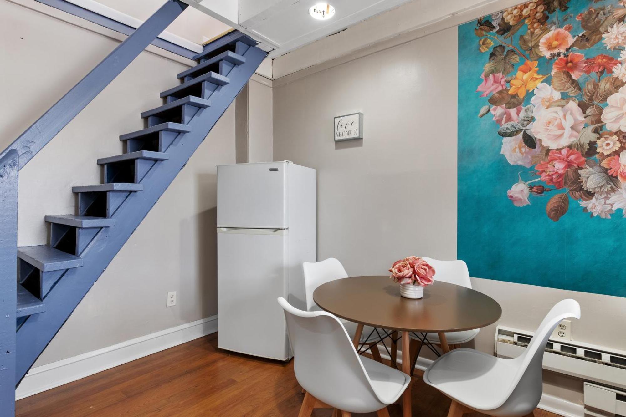 Modern Loft In Center City Philadelphia Buitenkant foto