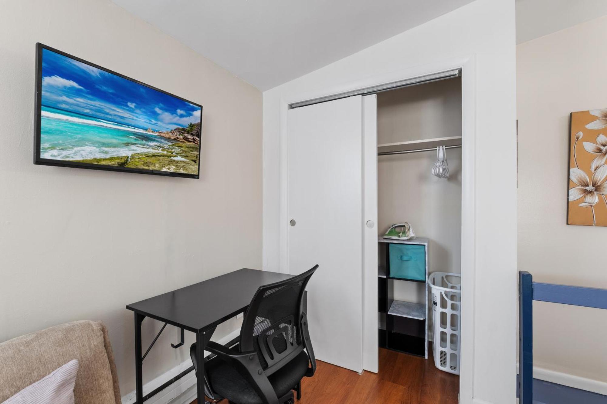 Modern Loft In Center City Philadelphia Buitenkant foto