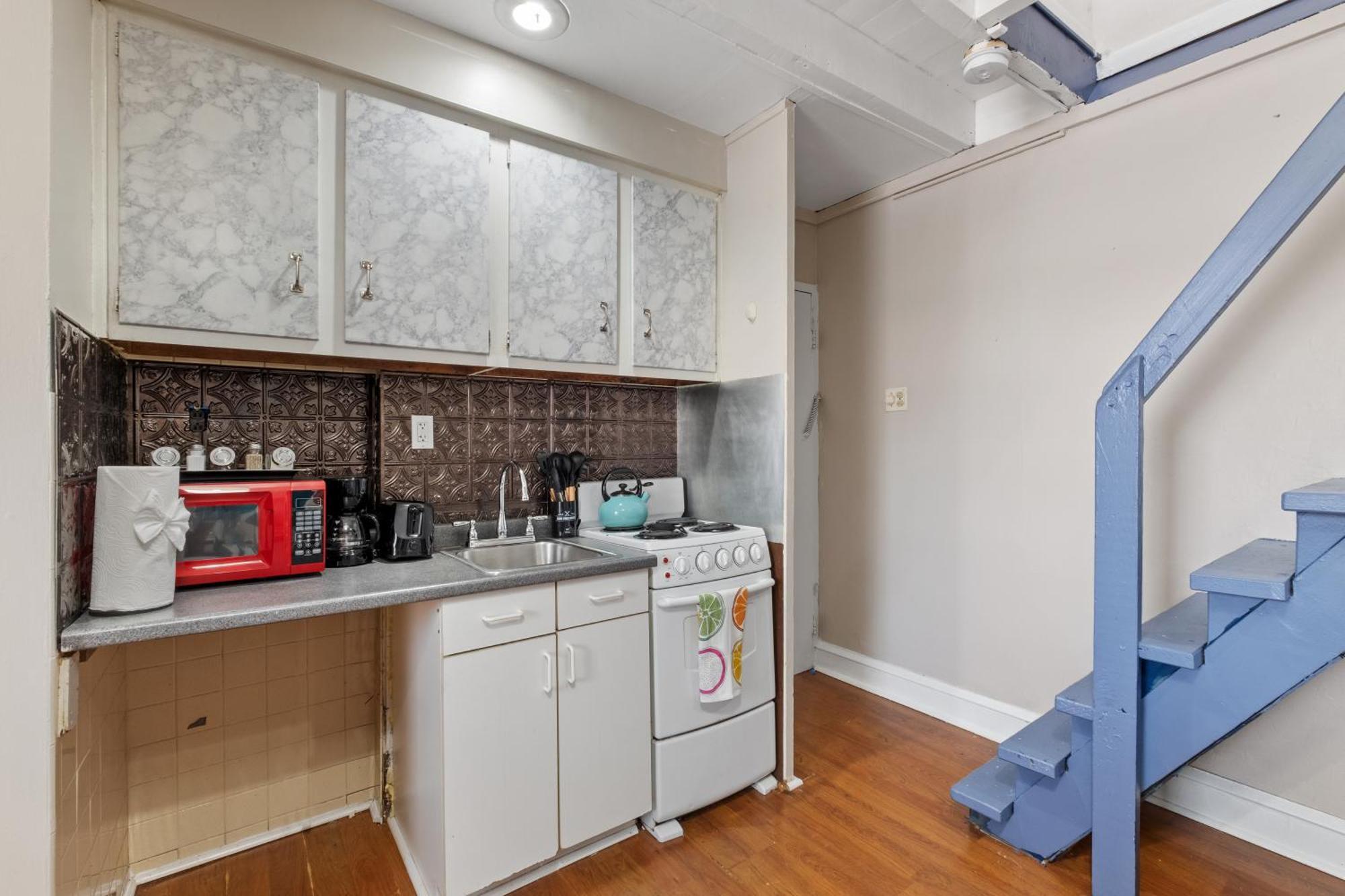 Modern Loft In Center City Philadelphia Buitenkant foto