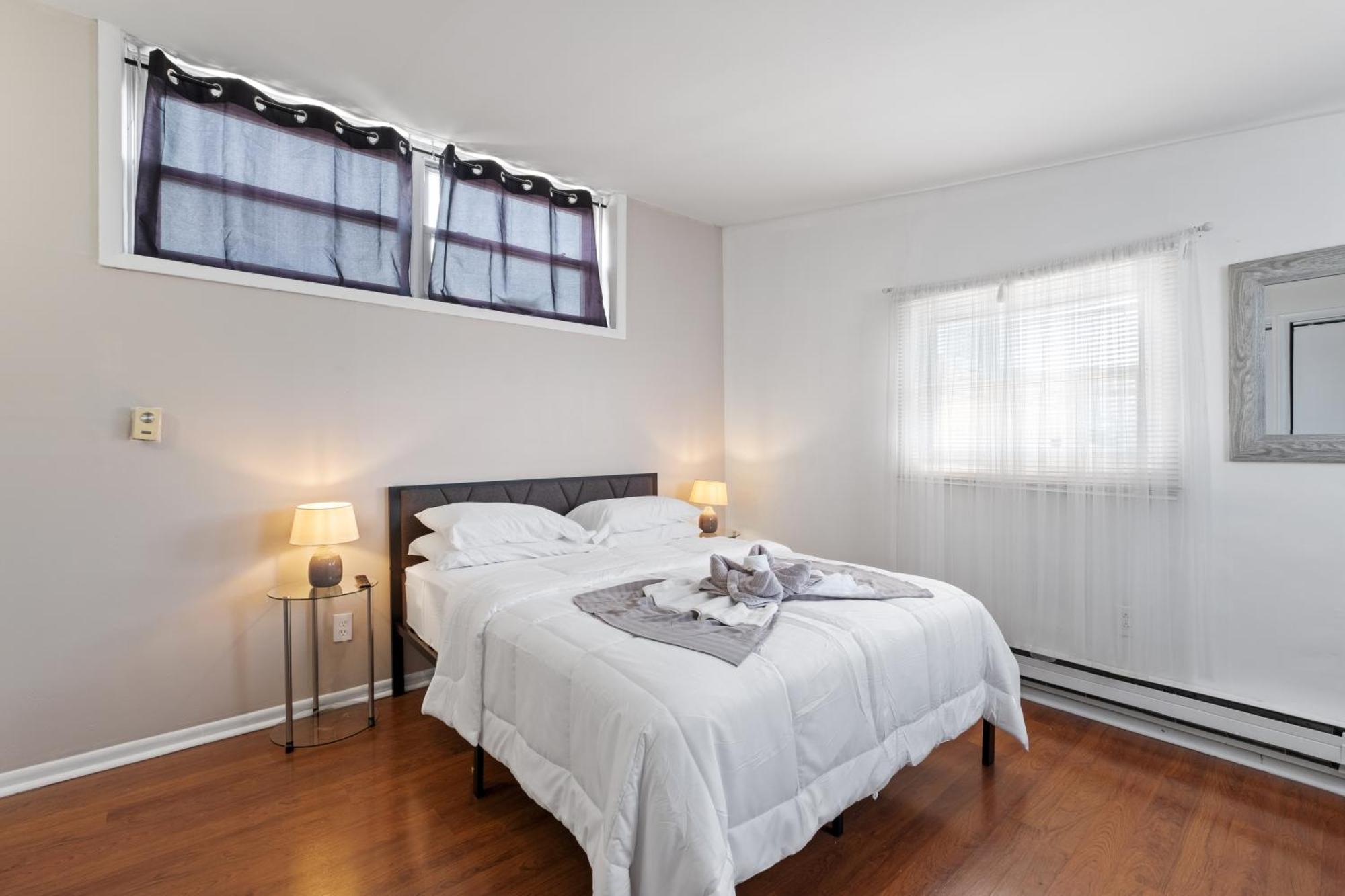 Modern Loft In Center City Philadelphia Buitenkant foto