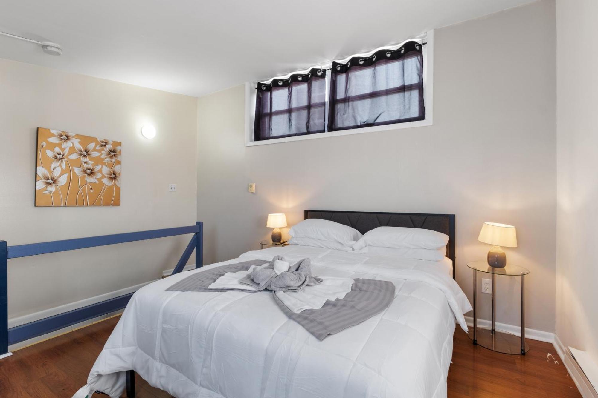 Modern Loft In Center City Philadelphia Buitenkant foto