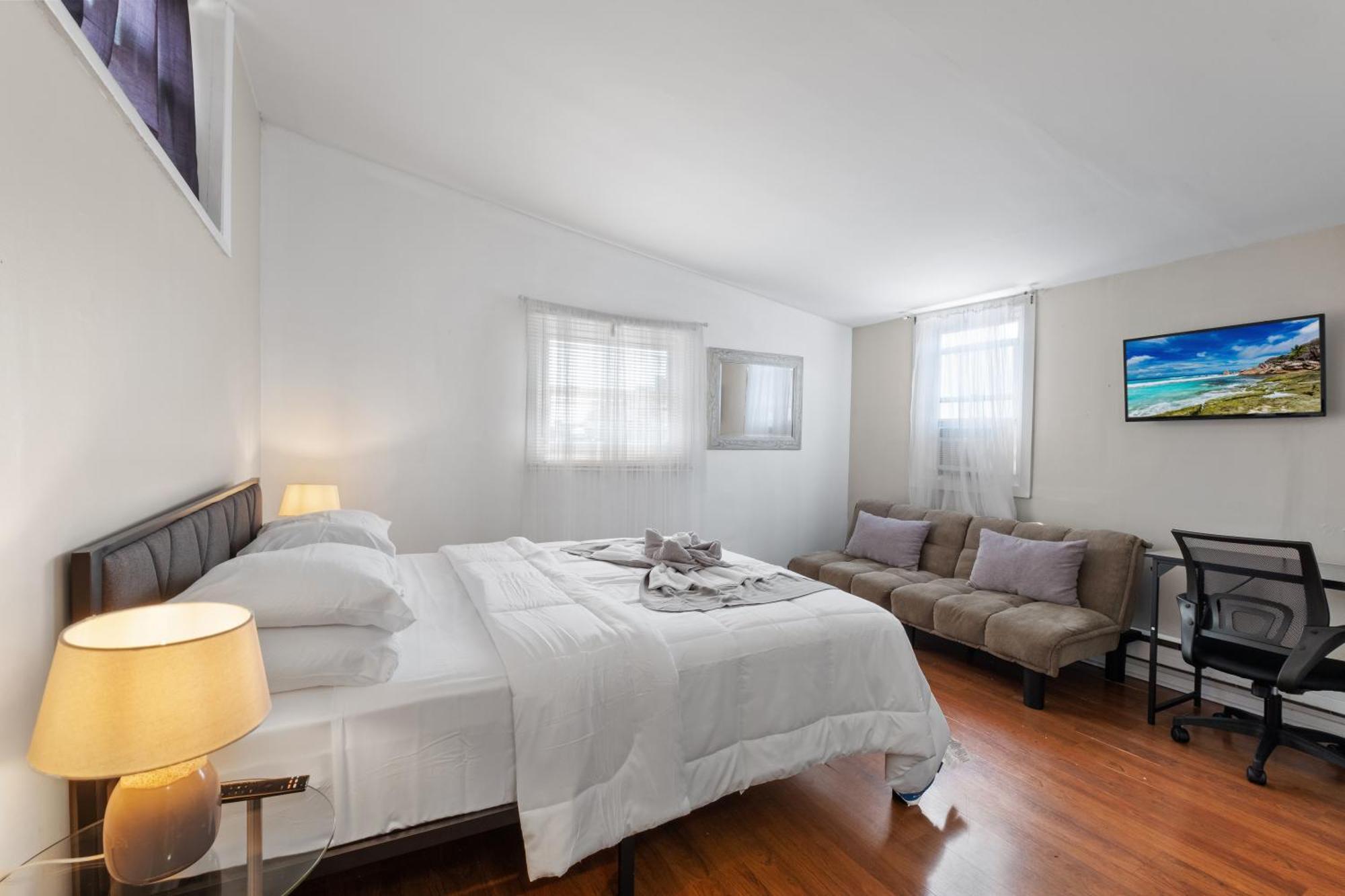 Modern Loft In Center City Philadelphia Buitenkant foto