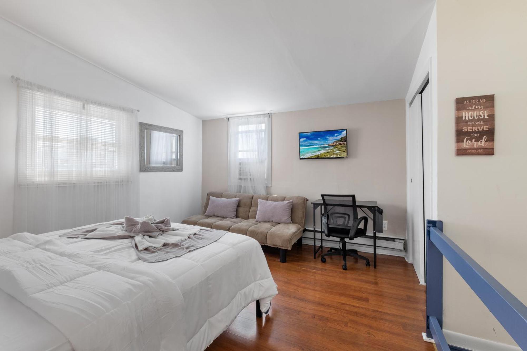 Modern Loft In Center City Philadelphia Buitenkant foto