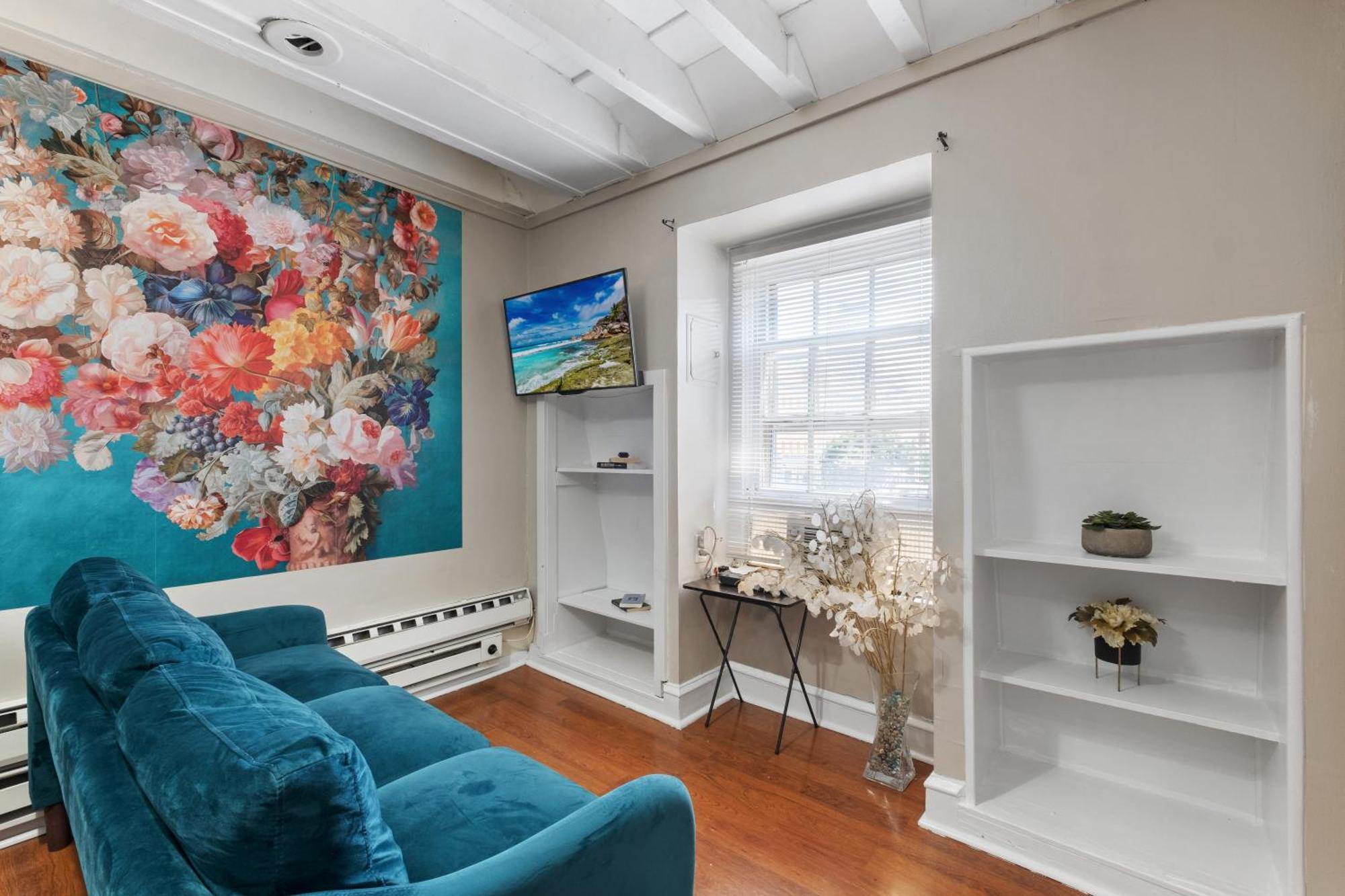 Modern Loft In Center City Philadelphia Buitenkant foto