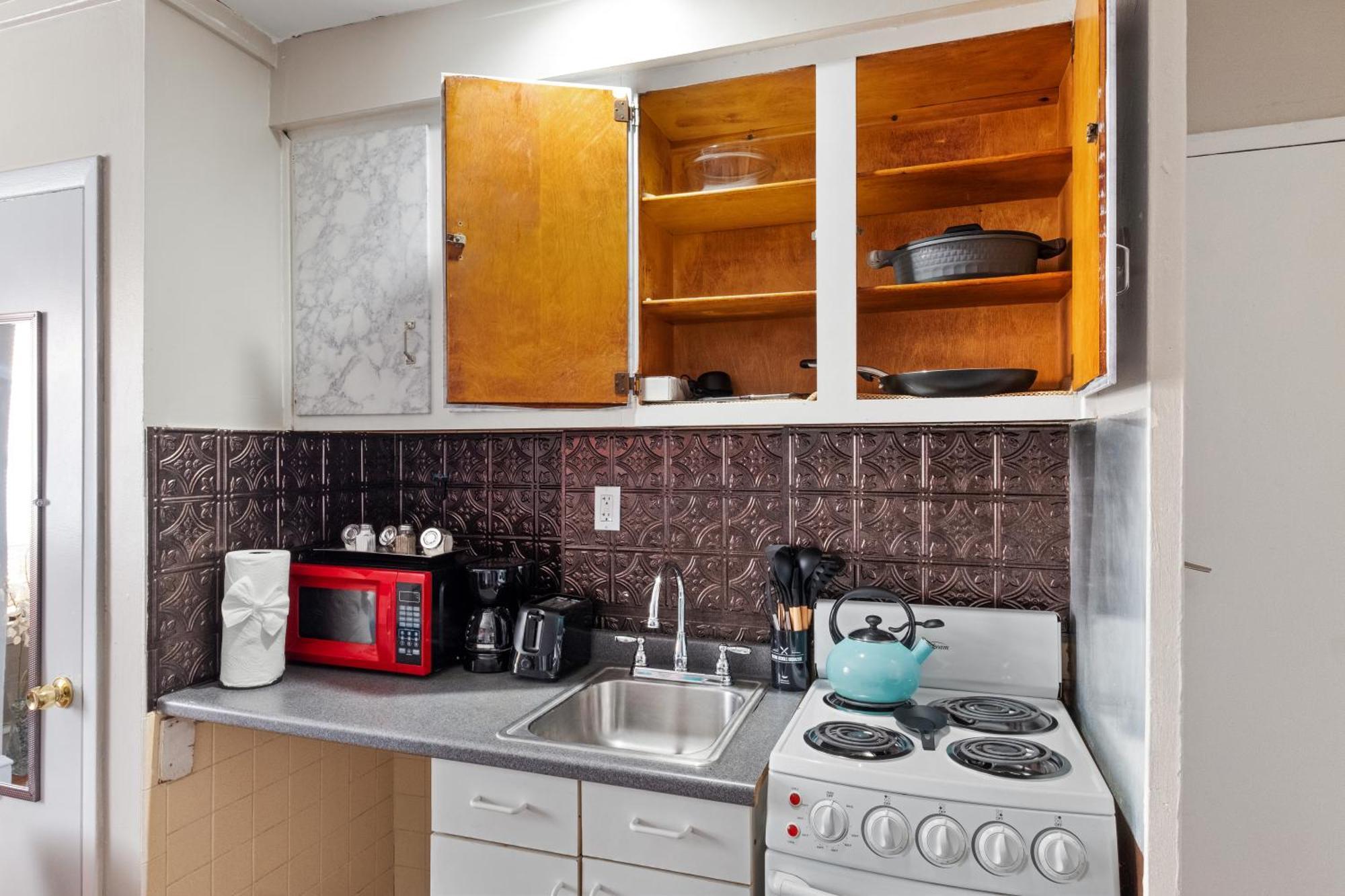 Modern Loft In Center City Philadelphia Buitenkant foto